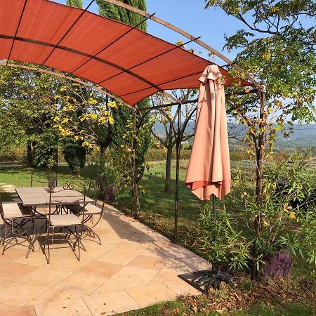 Luberon & Lavandes Roussillon en Isere Exteriör bild