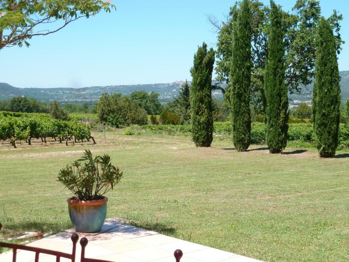 Luberon & Lavandes Roussillon en Isere Exteriör bild