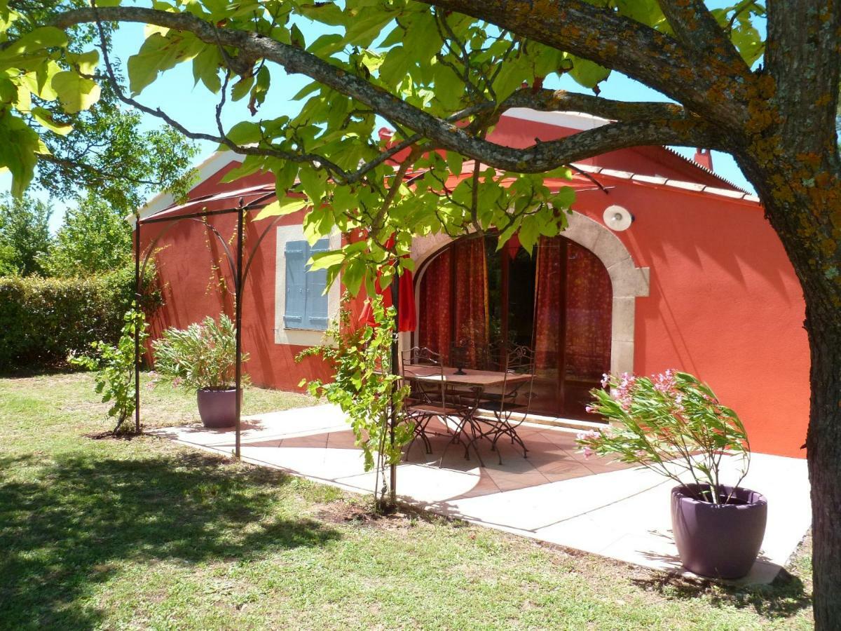 Luberon & Lavandes Roussillon en Isere Exteriör bild