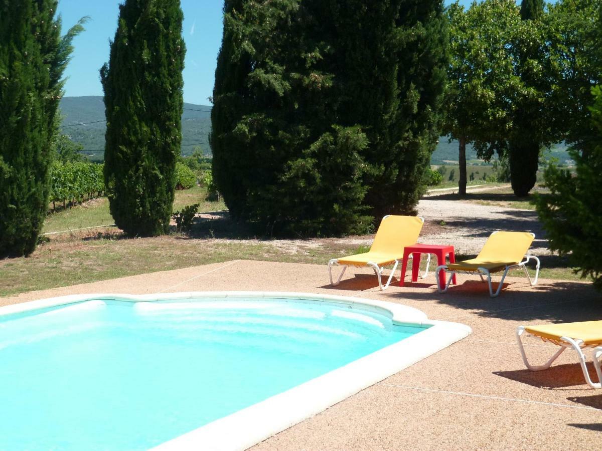 Luberon & Lavandes Roussillon en Isere Exteriör bild