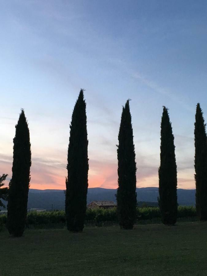 Luberon & Lavandes Roussillon en Isere Exteriör bild