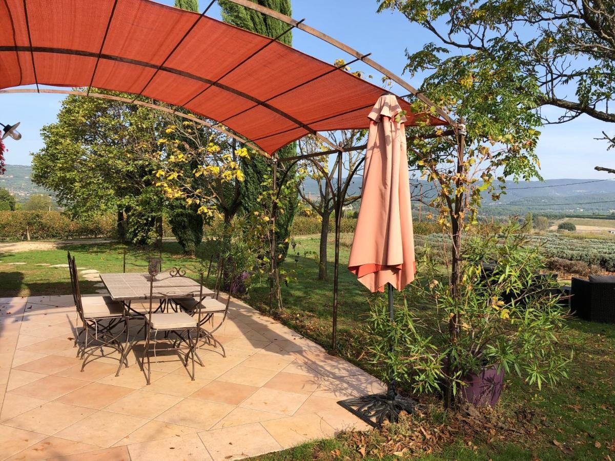Luberon & Lavandes Roussillon en Isere Exteriör bild